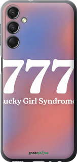 Силиконовый чехол 'Aesthetic Aura Gradient 777 Lucky Energy' для Samsung Galaxy A24 A245F изображение 13
