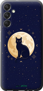 Силиконовый чехол 'Cute Cat Celestial/Witchy' для Samsung Galaxy A24 A245F изображение 7