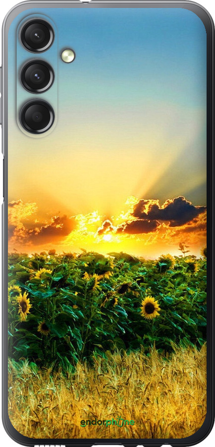 

Силіконовий чохол "Україна" для Samsung Galaxy A24 A245F