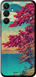 TPU чехол С изображением природы для Samsung Galaxy A25 5G - 6469b-3495 изображение 