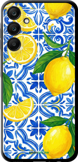 TPU чехол Grocery Girl Italian Summer для Samsung Galaxy A25 5G - 6766b-3495 изображение 