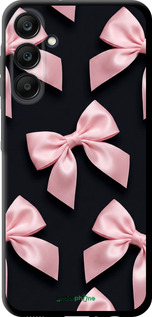 TPU чехол Coquette Ribbons Dark Coquette для Samsung Galaxy A25 5G - 6767b-3495 изображение 