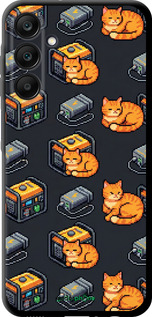 TPU чехол Autonomous Zone для Samsung Galaxy A25 5G - 6771b-3495 изображение 