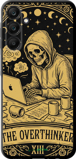 TPU чехол The Overthinker для Samsung Galaxy A25 5G - 6774b-3495 изображение 