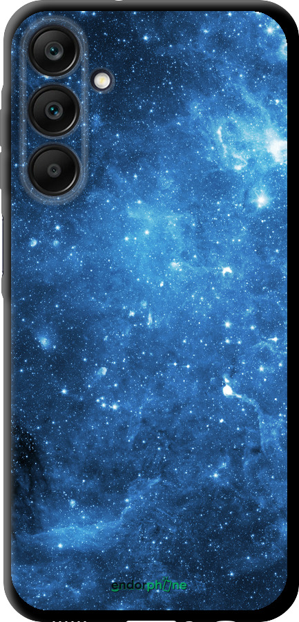 TPU чехол Зоряне небо для Samsung Galaxy A25 5G - 167b-3495 изображение 