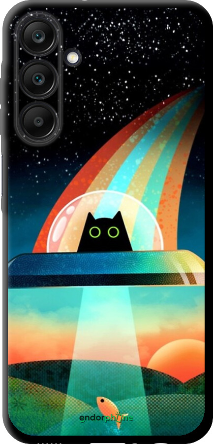 TPU чехол № 5395 для Samsung Galaxy A25 5G - 5395b-3495 изображение 