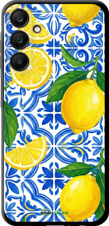 TPU чехол Grocery Girl Italian Summer для Samsung Galaxy A25 5G - 6766b-3495 изображение 