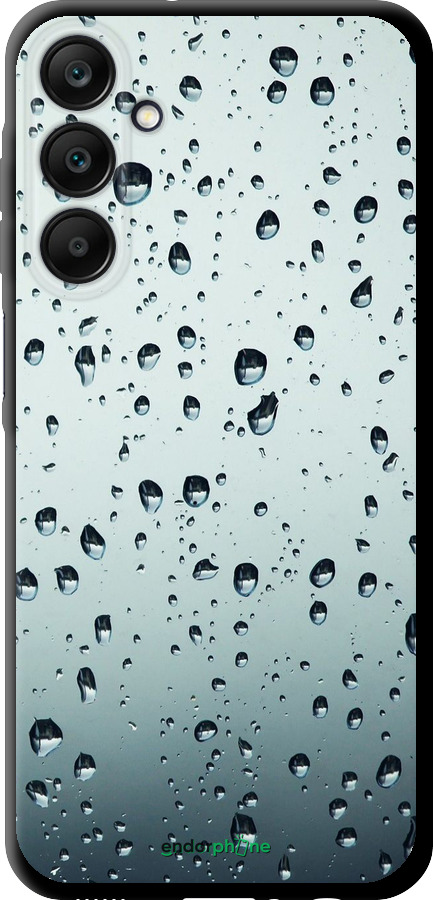 TPU чехол Скло в краплях для Samsung Galaxy A25 5G - 848b-3495 изображение 