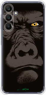 Силіконовий протиударний с посиленими кутами чехол Gorilla для Samsung Galaxy A25 5G - 4181sp-3495 изображение 