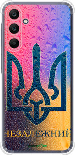Силикон с усиленными углами чехол Незалежний для Samsung Galaxy A25 5G - 5448sp-3495 изображение 