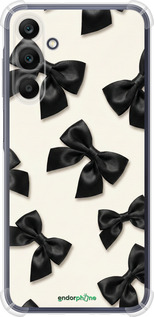 Силіконовий протиударний с посиленими кутами чехол Dark Coquette для Samsung Galaxy A25 5G - 6765sp-3495 изображение 