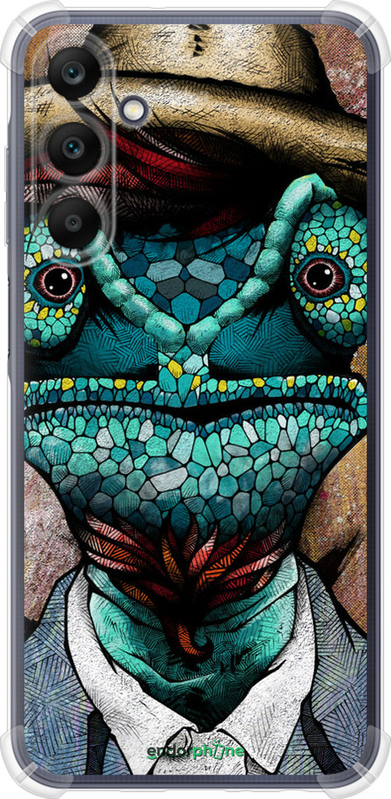 Силикон с усиленными углами чехол Хамелеон в розыске для Samsung Galaxy A25 5G - 4030sp-3495 изображение 
