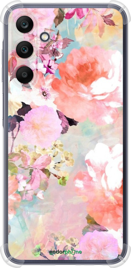 Силіконовий протиударний с посиленими кутами чехол № 5404 для Samsung Galaxy A25 5G - 5404sp-3495 изображение 