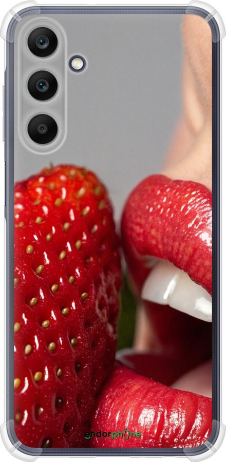 Силикон с усиленными углами чехол Наслаждение для Samsung Galaxy A25 5G - 6701sp-3495 изображение 