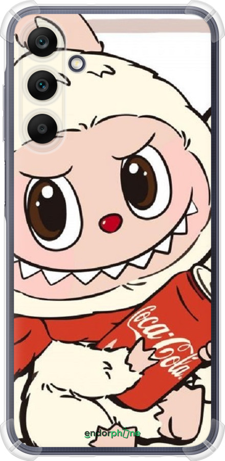 Силіконовий протиударний с посиленими кутами чехол № 6738 для Samsung Galaxy A25 5G - 6738sp-3495 изображение 