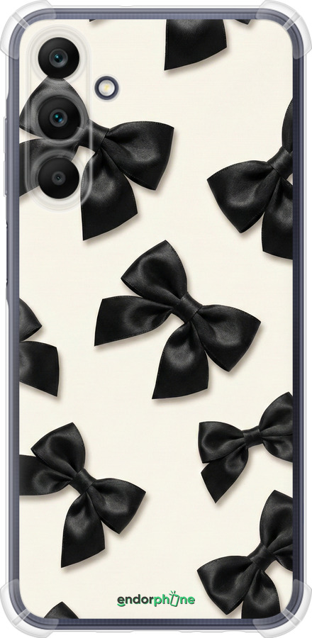 Силіконовий протиударний с посиленими кутами чехол Dark Coquette для Samsung Galaxy A25 5G - 6765sp-3495 изображение 