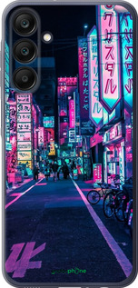 Силиконовый чехол № 5403 для Samsung Galaxy A25 5G - 5403u-3495 изображение 