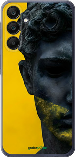 Силиконовый чехол Статуя арт для Samsung Galaxy A25 5G - 6330u-3495 изображение 