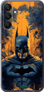 Силіконовий чехол Бетмен для Samsung Galaxy A25 5G - 6335u-3495 изображение 