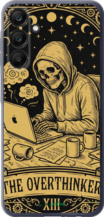 Силиконовый чехол The Overthinker для Samsung Galaxy A25 5G - 6774u-3495 изображение 