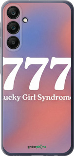 Силиконовый чехол 'Aesthetic Aura Gradient 777 Lucky Energy' для Samsung Galaxy A25 5G изображение 11