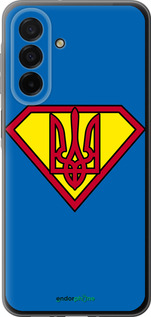 Силиконовый чехол Супер Тризуб для Samsung Galaxy A26 - 1164u-3881 изображение 