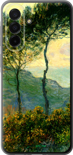 Силиконовый чехол Клод Моне для Samsung Galaxy A26 - 1193u-3881 изображение 