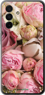 Силіконовий чехол Троянди v2 для Samsung Galaxy A26 - 2320u-3881 изображение 