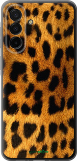 Силиконовый чехол Шкура леопарда для Samsung Galaxy A26 - 238u-3881 изображение 