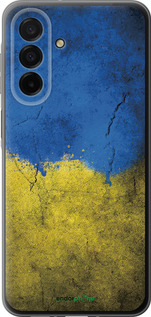 Силіконовий чехол Прапор України 2 для Samsung Galaxy A26 - 401u-3881 изображение 