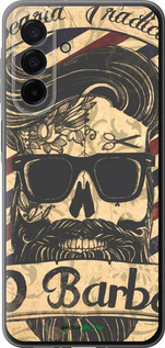 Силіконовий чехол Barber Shop для Samsung Galaxy A26 - 4097u-3881 изображение 