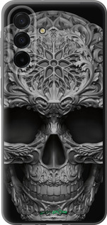 Силиконовый чехол skull-ornament для Samsung Galaxy A26 - 4101u-3881 изображение 