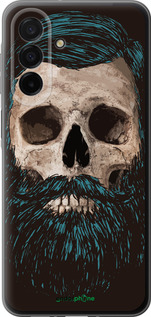 Силиконовый чехол Череп с бородой для Samsung Galaxy A26 - 4102u-3881 изображение 