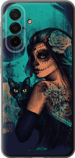 Силиконовый чехол Fantasy girl для Samsung Galaxy A26 - 4133u-3881 изображение 