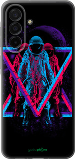 Силіконовий чехол Astronomical для Samsung Galaxy A26 - 4153u-3881 изображение 