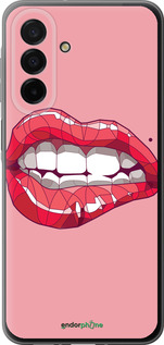Силіконовий чехол Sexy lips для Samsung Galaxy A26 - 4174u-3881 изображение 