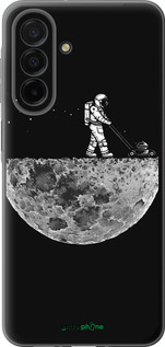 Силиконовый чехол Moon in dark для Samsung Galaxy A26 - 4176u-3881 изображение 
