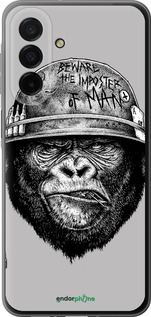 Силиконовый чехол military monkey для Samsung Galaxy A26 - 4177u-3881 изображение 