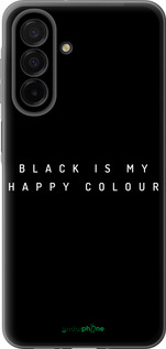 Силиконовый чехол Happy Color для Samsung Galaxy A26 - 4252u-3881 изображение 