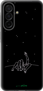 Силіконовий чехол Романтика для Samsung Galaxy A26 - 4306u-3881 изображение 