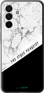 Силиконовый чехол The style playlist для Samsung Galaxy A26 - 4308u-3881 изображение 