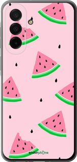 Силиконовый чехол Розовый арбуз для Samsung Galaxy A26 - 4314u-3881 изображение 