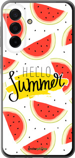 Силіконовий чехол Hello Summer для Samsung Galaxy A26 - 4356u-3881 изображение 