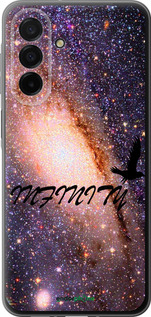 Силиконовый чехол Бесконечность для Samsung Galaxy A26 - 4390u-3881 изображение 