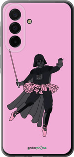 Силиконовый чехол Pink Wader для Samsung Galaxy A26 - 4456u-3881 изображение 