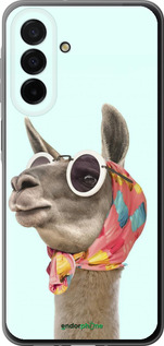 Силіконовий чехол Модна лама для Samsung Galaxy A26 - 4479u-3881 изображение 