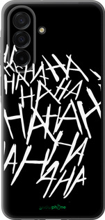 Силиконовый чехол joker hahaha для Samsung Galaxy A26 - 4509u-3881 изображение 