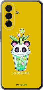 Силиконовый чехол Панда 1 для Samsung Galaxy A26 - 4558u-3881 изображение 