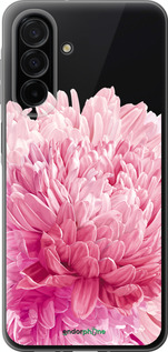 Силиконовый чехол Хризантема для Samsung Galaxy A26 - 4666u-3881 изображение 