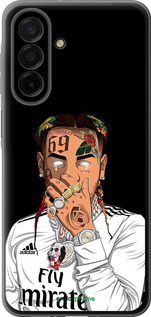 Силіконовий чехол Swag1 для Samsung Galaxy A26 - 4673u-3881 изображение 